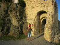 Cetatea Rupea, locul unde s-a sinucis Decebal?