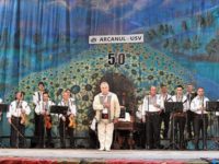 Ansamblul Studenţesc Arcanul USV sărbătoreşte 55 de ani de la înfiinţare