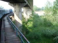CFR SA anunţă că a atribuit contractul pentru reabilitarea podului feroviar de la Dorneşti