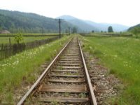 CFR Marfă anunţă că organizează, azi, primul tren de transport combinat Rollende – Landstrassen (RO-LA), pe ruta Dorneşti – Giurgiu – Ruse şi retur