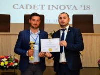 Invenţii ale studenţilor doctoranzi de la USV, premiate la Cadet Inova din Sibiu
