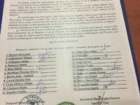 Majoritatea PNL-PMP din CL Suceava nu e în stare să negocieze o Declaraţie de Unire cu Republica Moldova