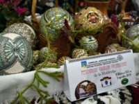 Oul încondeiat conferă nobleţe Moldoviţei