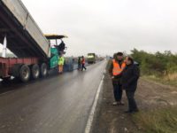 „Începe repararea tronsoanelor de drumuri judeţene afectate puternic de îngheţ”