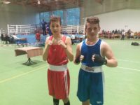 Două medalii pentru pugiliştii de la CSM Suceava