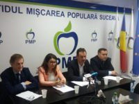 PMP Suceava vrea ca declaraţia de reunire cu Republica Moldova să fie citită în toate consiliile locale din judeţ