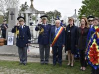 Lecţia eroului aviator Vasile Niculescu