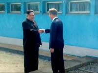 Kim Jong Un și Moon Jae-in au ajuns faţă în faţă
