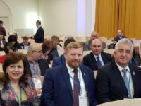 Primarul Ion Lungu a prezentat la conferinţa Smart Cities de la Cluj-Napoca proiectele Sucevei privind transportul electric
