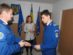 jandarmi inaintare in grad prefect adomnicai