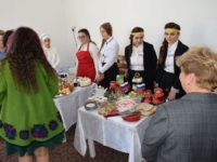 Elevii fălticeneni din clasele de turism şi alimentaţie publică au participat la concursul „Găteşti cu spor, câştigi uşor !”