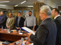 Consiliul Local a adoptat Declaraţia de Unire a municipiului Suceava cu Republica Moldova