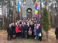 80 de ani de la Masacrul de la Fântâna Albă