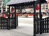 Târgul de Paşti a fost deschis în centrul municipiului Suceava