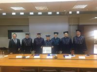 Mihai Cernat, de la Universitatea „Transilvania” din Braşov, DHC al USV