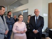 Casa Medicilor Suceava, care găzduieşte trei foruri profesionale sub acelaşi acoperiş, a fost sfinţită şi inaugurată