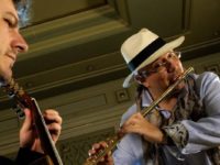 Ion Bogdan Ştefănescu aduce la Suceava turneul extraordinar „Flautul fermecat – Twenty Shades of Music”