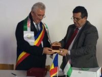 Suceava s-a înfrăţit cu Bethlehem
