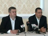 Victor Ponta a început la Suceava noul proiect politic Pro România