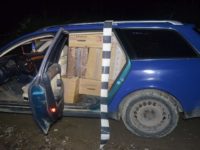 Urmăriri şi focuri de armă la graniţa de nord a judeţului