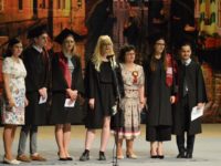 Colegiul Naţional „Petru Rareş” din Suceava şi-a sărbătorit absolvenţii promoţiei 2018