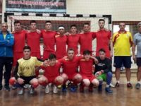 Participare meritorie pentru echipa Colegiului Naţional „Nicu Gane” la turneul semifinal