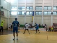 CSU Suceava a câştigat dramatic partida cu HC Vaslui