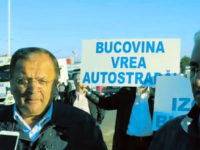 „Bucovina vrea autostradă”