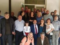 „Maşina cu poeţi” a parcat şi la Berchişeşti