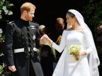 Prinţul Harry s-a căsătorit cu Meghan Markle