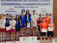 Performanţe remarcabile pentru sucevenii Călin Stafie, Antonia Niţu şi Sebastian Croitor