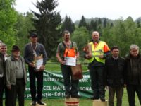 Cristinel Cucec (OS Moldoviţa), cel mai bun fasonator mecanic al DS Suceava