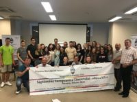 Sute de tineri au participat la ediţia a XIX-a a Săptămânii Europene a Tineretului de la Suceava