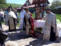 Piatră de temelie pentru o nouă biserică