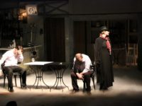 Festivalul de teatru s-a încheiat, spectacolele continuă