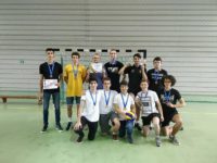 Echipa LPS Suceava a cucerit medalia de bronz !