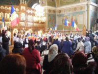 Tradiţia cinstirii eroilor la Dorneşti