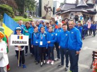 Suceveanul Silviu Casandra, în calitate de antrenor federal, a cucerit medalia de bronz cu echipa feminină a României