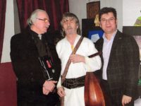 Primul între ultimii vătafi de taraf din Bucovina