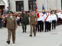Final de an şcolar la Colegiul Naţional Militar „Ştefan cel Mare”