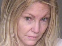 Heather Locklear, arestată pentru lovirea unui poliţist