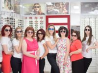 Novaoptic vă invită în lumea celor mai noi creaţii Versace, Dolce&Gabbana şi Ray-Ban
