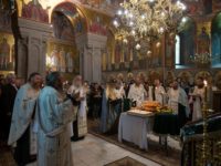 Parastas la Putna pentru Părintele Iachint Unciuleac, la 20 de ani de la trecerea la cele veşnice