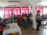 „În căutarea unui loc de muncă !” – activitate de consiliere