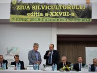 Ziua Silvicultorului marcată împreună de Romsilva şi Asociaţia Administratorilor de Păduri