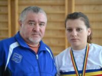 Suceveanca Lăcrămioara Perijoc şi-a asigurat o medalie !