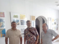 Expoziţia Internaţională de Grafică Satirică „Bucovina”