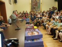 Concurs cu 150 de participanţi