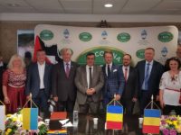 Delegaţiile oraşelor înfrăţite cu Suceava au venit la Zilele Sucevei