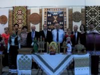 Expoziţia „Tradiţie şi inovare în creaţia artistică a studenţilor” a fost vernisată la USV